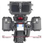 Givi One-Fit Trekker Outback Monokey® Cam-Side Lateral Case PL One-Fit Trekker Outback Monokey® Cam-Side for Harley Davidson PAN