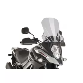 Cupula Touring Puig para Suzuki DL 650 XT V-Strom 2023 - Ahumado