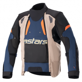 Chaqueta Alpinestars Halo Drystar® - Azul