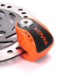Candado disco moto KOVIX con alarma KNS6