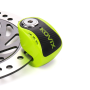 Motorcycle disc lock KOVIX with alarm KNS6