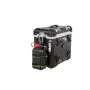 ZEGA Evo accessory bracket set, including bottle holder for water bottle Touratech