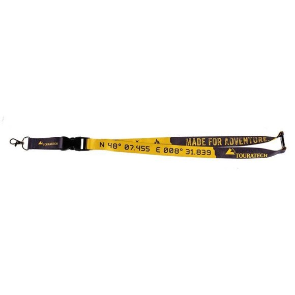 Lanyard with carabiner - Coordinates