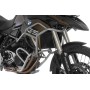 Footboard extension for BMW F700GS and F800GS since 2013
