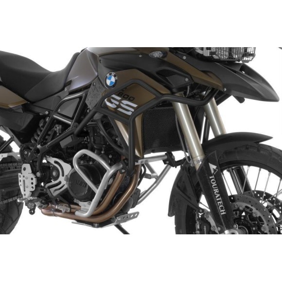 Footboard extension for BMW F700GS and F800GS since 2013