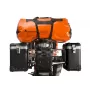 Petate Touratech Adventure Rack-Pack Waterproof. Ortlieb. Capacidad: 49 L, Color: Naranja