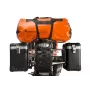Backpack Touratech Adventure Rack-Pack Waterproof. Ortlieb. Capacity: 49 L, Color: Orange