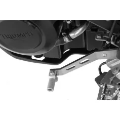 Folding gear shift lever *stainless steel* for Triumph Tiger 800/ 800XC/ 800XCx