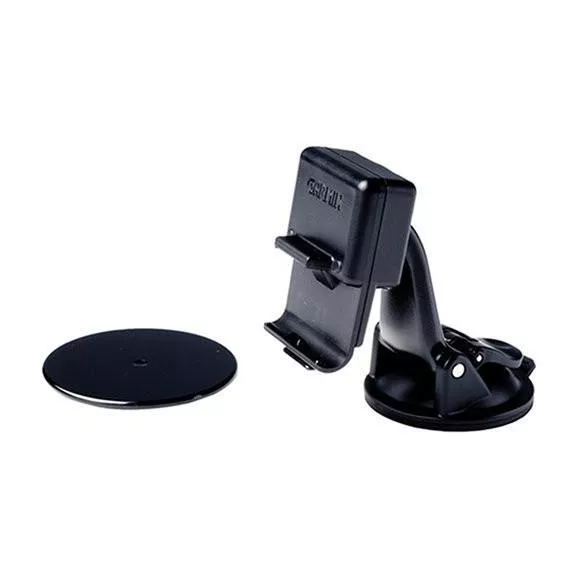 Soporte con ventosa para navegador GPS de Garmin