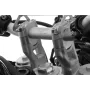 Elevador de 20 mm para el manillar original de Triumph Tiger 900/800XC y Explorer