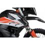 Upper protection bars for KTM 790 Adventure / 790 Adventure R / KTM 890 Adventure / 890 Adventure R