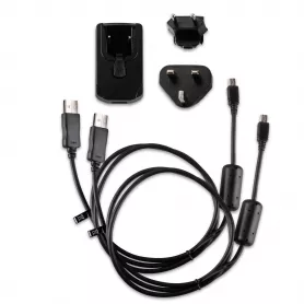 Cargador de 220V para dispositivos Garmin