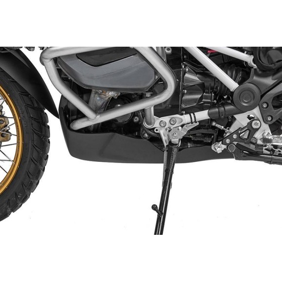 Crankcase cover "RallyeForm" for BMW R1250GS / BMW R1250GS ADV / BMW R1250R