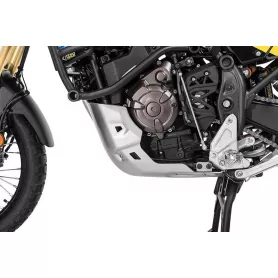 Cubrecarter "RallyeForm" para Yamaha Ténéré 700 - Plata