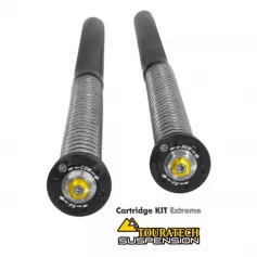 Kit de cartucho de suspensión Touratech Extreme para Triumph Tiger 900 Rallye Pro de 2020