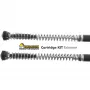 Kit de cartucho de suspensión Touratech Extreme para Triumph Tiger 900 Rallye Pro de 2020