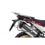 Portamaletas Zega para Honda CRF1000L Africa Twin (2018-) / CRF1000L Adventure Sports