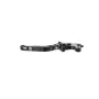Juego de manetas de freno y embrague, ajustable, plegado y longitud ajustable para KTM 790 Adv/ 790 Adv R / 890 Adv/ 890 AdvR