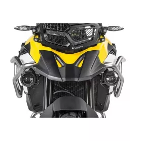 LED auxiliary headlamp for protection bars Touratech (082-5161/082-5163) for BMW F850GS / F750GS