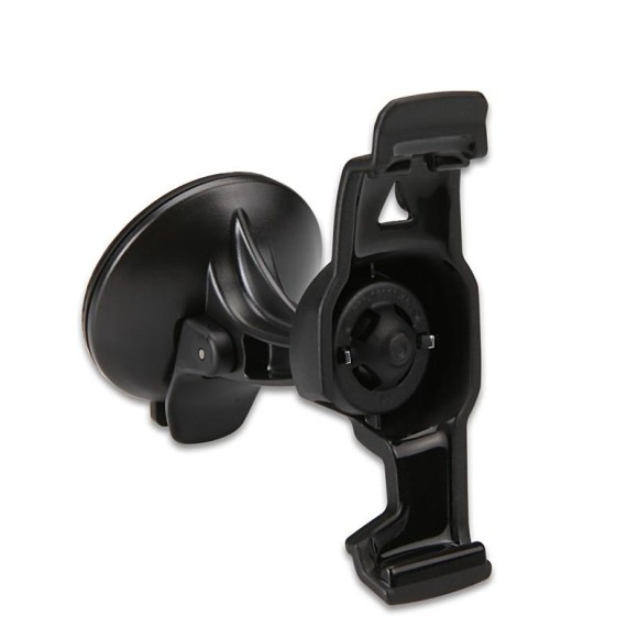 Soporte con ventosa Garmin Suction Cup Mount para GPS. Motocenter Company