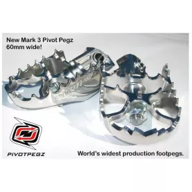 Reposapies articulado para CRF1100L  / CRF1100L Adv Sports / CRF1000L  (2018-) / CRF1000L Adv Sports