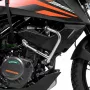 Defensa de motor de acero inoxidable para KTM 390 Adventure