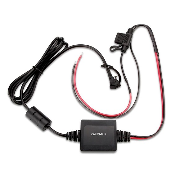Cable de alimentación GPS Garmin para motocicleta. Precio imbatible en Motocenter Company