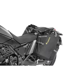 Sistema de equipaje Discovery, Black Edition, de Touratech Waterproof