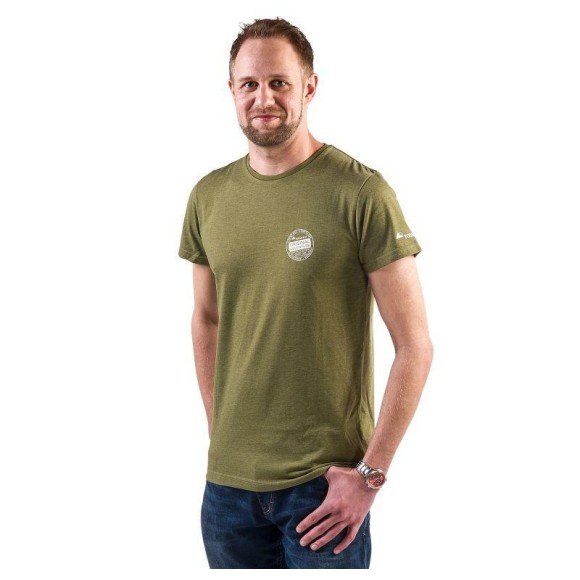 T-shirt Touratech Nature for men