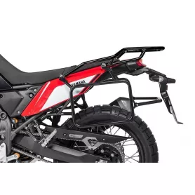 Portamaletas Zega para Yamaha Tenere 700 / World Raid - Negro