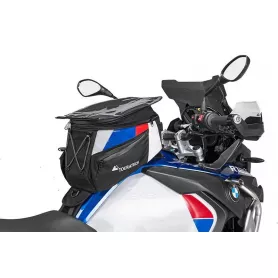 Bolsa sobre depósito Expandible HP para BMW R1250GS/ R1250GS ADV/ R1200GS (LC) / R1200GS ADV (LC)/ F850GS/ F850GS ADV/ F750GS