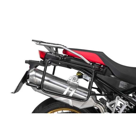 Zega pannier rack for BMW F850GS / F850GS Adventure / F750GS