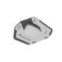 Side stand bracket extension for BMW F700GS