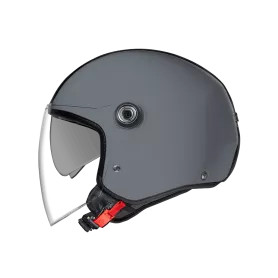 Casco Jet Nexx Y.10 MIDTOWN - Gris