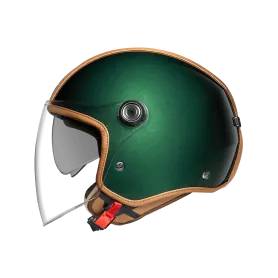 Casco Jet Nexx Y.10 MIDTOWN - Verde