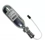 Cartucho Pirotécnico Chaleco Airbag Electrónico Helite con conector tipo Clip