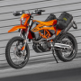 Kriega Overlander-S Base for KTM 690 / HUSQ 701/ GASGAS 700
