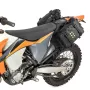 Base Overlander-S de Kriega para bolsas OS DIRT BIKE