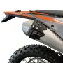 Base Overlander-S de Kriega para bolsas OS DIRT BIKE