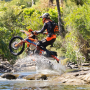 Base Overlander-S de Kriega para bolsas OS DIRT BIKE