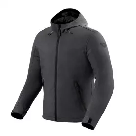 Chaqueta Moto Revit Traffic H2O - Antracita