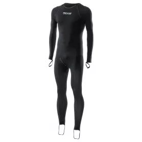 Sotomono Racing STX R Carbon Underwear® de Sixs - Negro