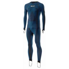Sotomono Racing STX R Carbon Underwear® de Sixs - Azul oscuro