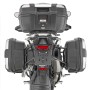 Portamaletas Lateral PL One-Fit para maletas Monokey® Givi para Triumph Tiger 900 (2020-)