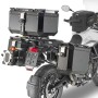 Portamaletas Lateral para Maletas Trekker Outback Monokey® Cam-Side de Givi para Triumph Tiger 900 (2024)