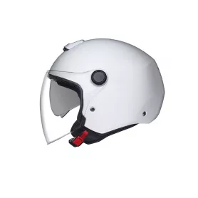 Casco Jet Nexx Y.10 Plain - Blanco