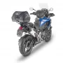 Maleta sillín GIVI XL08 Monokey®, resistente al agua, expandible 40 L
