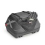Maleta sillín GIVI XL08 Monokey®, resistente al agua, expandible 40 L