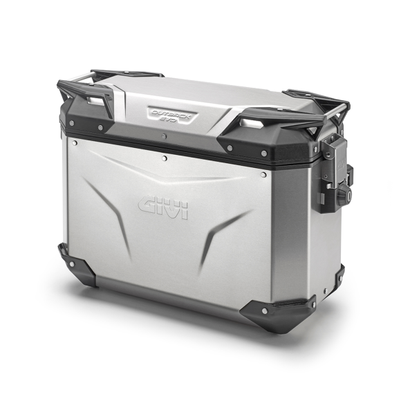 Trekker Outback EVO 37L case by Givi