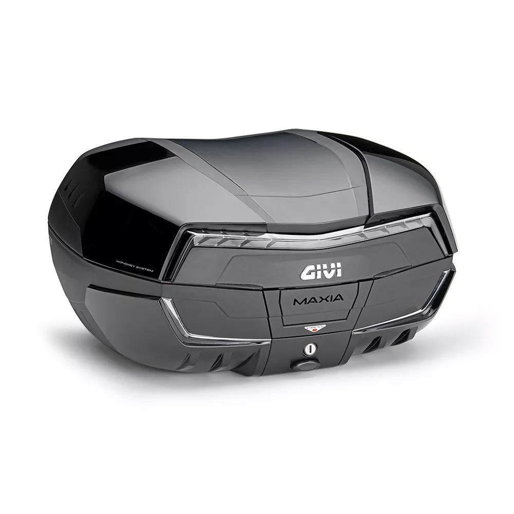 Baúl moto V58 MAXIA 5 de Givi - Tienda MotoCenter